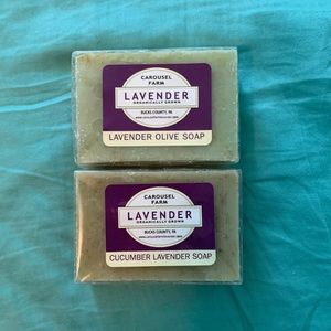 lavender soap bundle